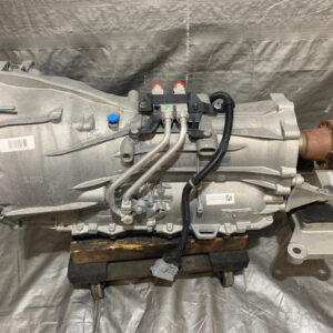 2017-2019 Alfa Romeo Giulia RWD ZF 8 Speed Automatic Transmission