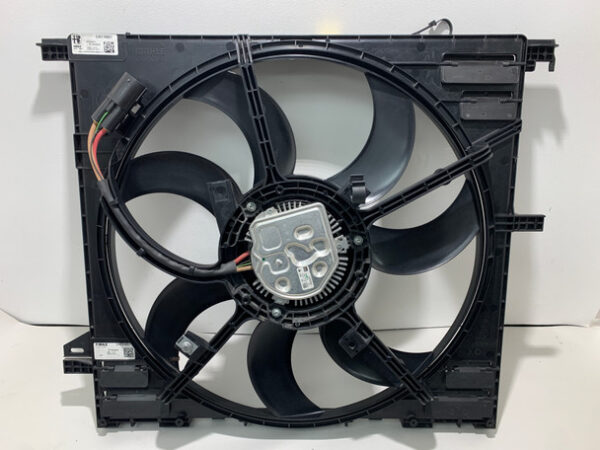 2017-2022 Alfa Romeo Giulia 2.0 Radiator Cooling Fan