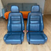 Alfa Romeo GTV MOMO leather seats