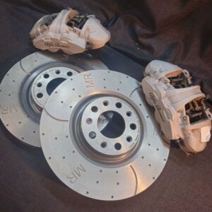 Alfa Romeo Giulia Brakes