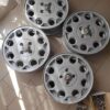 ALFA ROMEO Alloy wheels