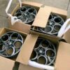 Alfa Romeo Wheels OEM Original Complete Set