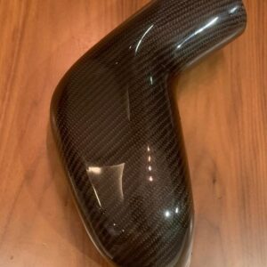 ALFA ROMEO CARBON AIR INTAKE TUBE