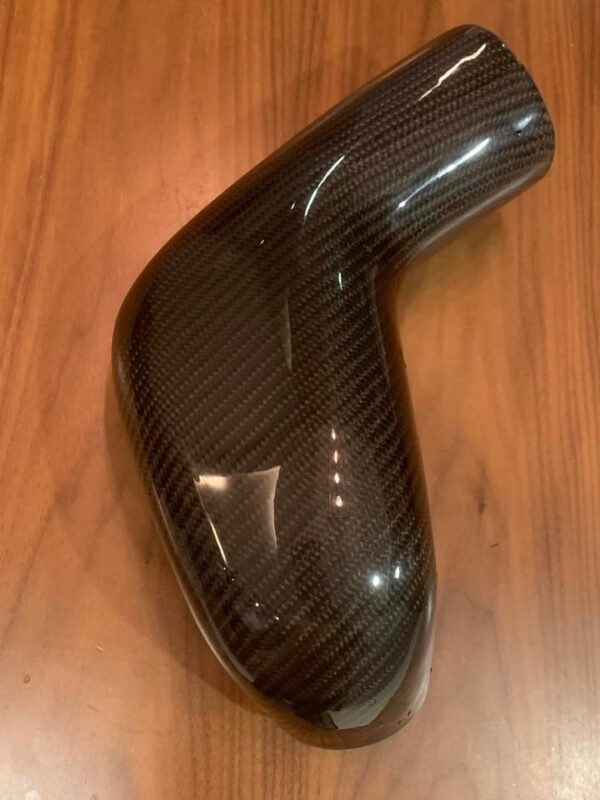 ALFA ROMEO CARBON AIR INTAKE TUBE