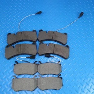 Alfa Romeo Giulia & Stelvio Quadrifoglio Front Rear Brake Pads For Sale Online