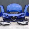 Alfa Romeo Giulia Veloce Front End Complete