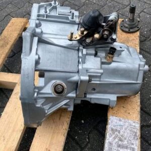 Alfa Romeo 3.0 V6 24V 6 Speed Manual Transmission